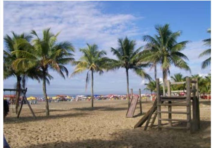 Apartamento Boqueirao Praia Grande Zewnętrze zdjęcie