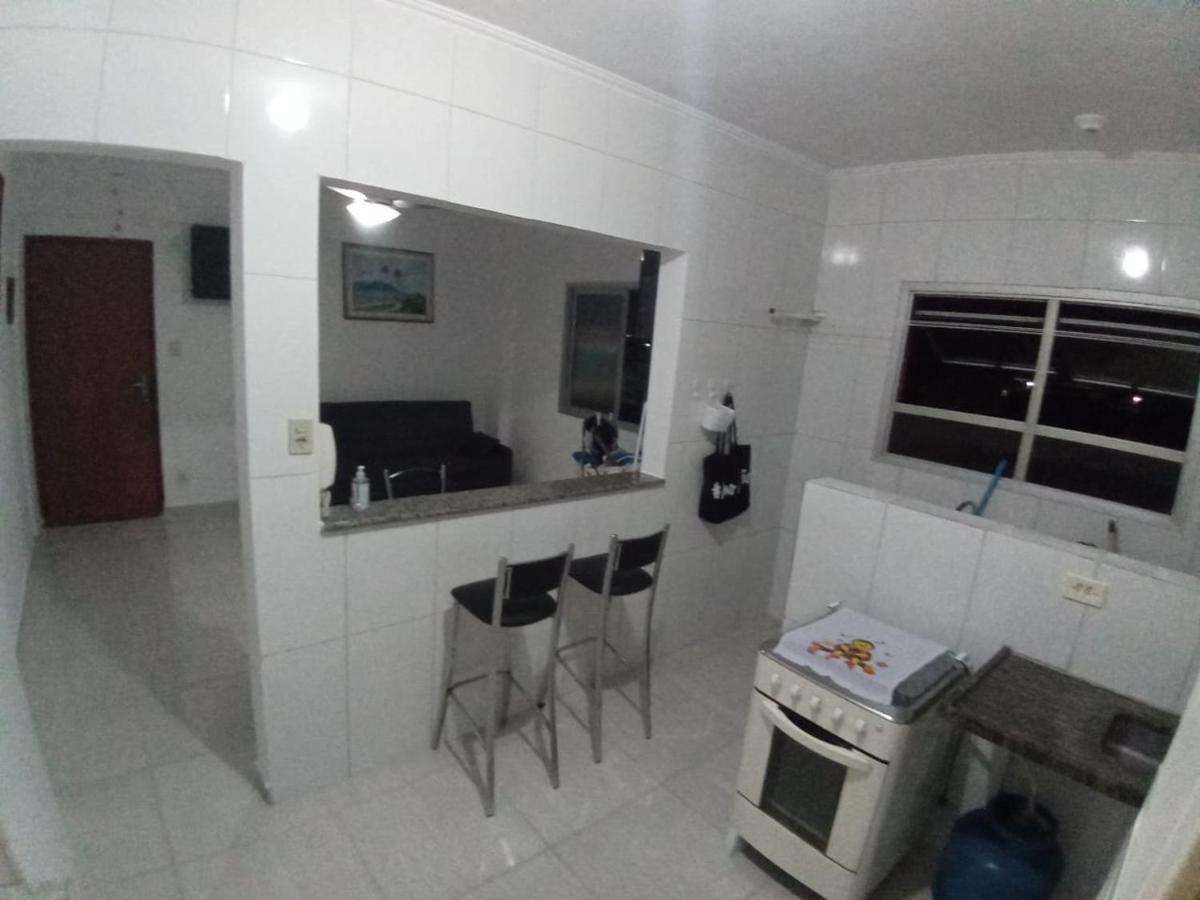 Apartamento Boqueirao Praia Grande Zewnętrze zdjęcie