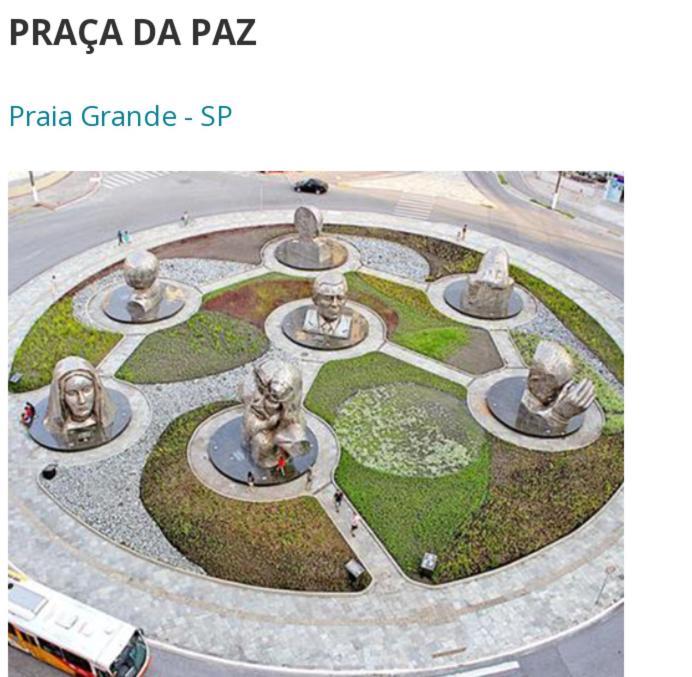 Apartamento Boqueirao Praia Grande Zewnętrze zdjęcie