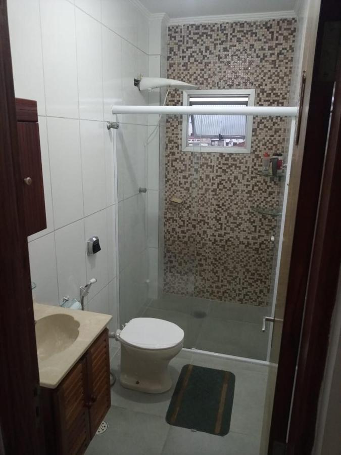 Apartamento Boqueirao Praia Grande Zewnętrze zdjęcie